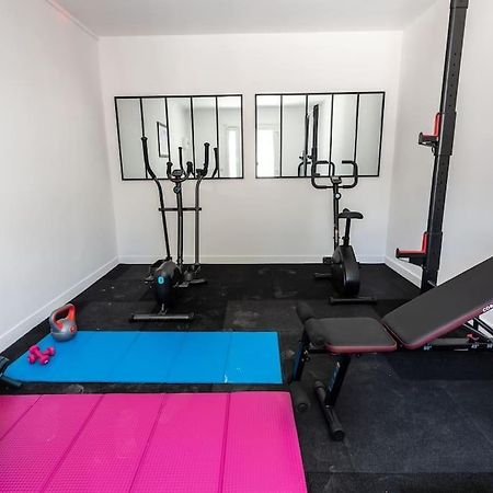 Le Garden B Avec Salle De Sport 鲁昂 外观 照片