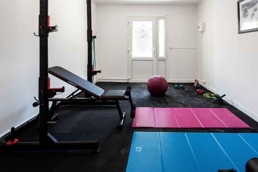 Le Garden B Avec Salle De Sport 鲁昂 外观 照片